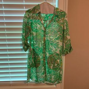 Lilly Pulitzer dress